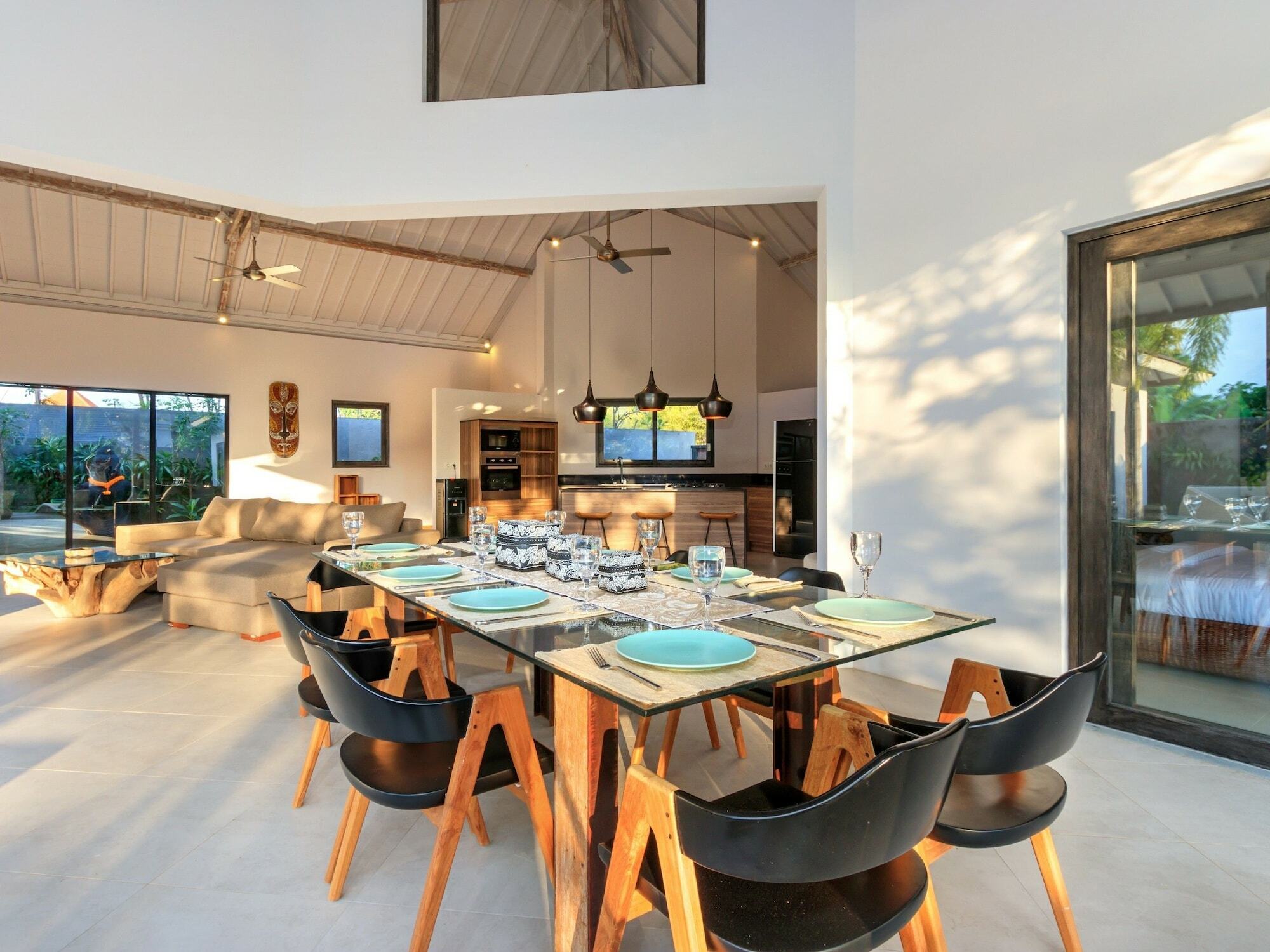Ohana Villa *